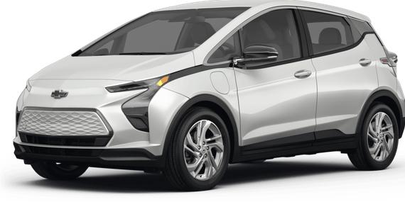CHEVROLET BOLT EV 2023 1G1FW6S02P4173782 image